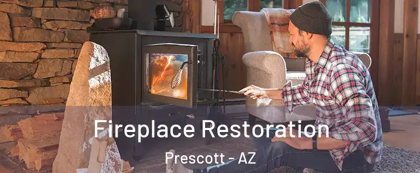  Fireplace Restoration Prescott - AZ