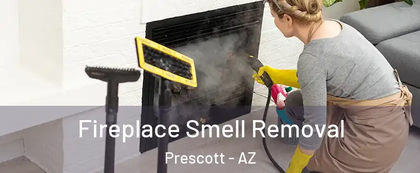  Fireplace Smell Removal Prescott - AZ