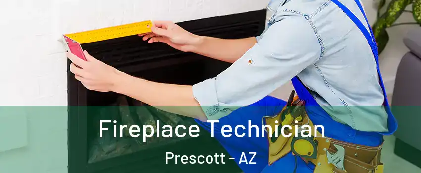 Fireplace Technician Prescott - AZ