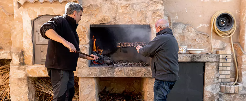 Damaged Brick Fireplace Replacements Services in Prescott, AZ