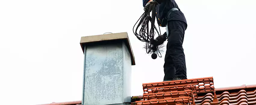 Chimney Brush Cleaning in Prescott, Arizona