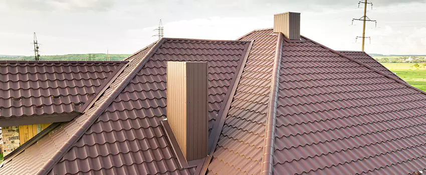 Residential Chimney Flashing Restoration in Prescott, AZ