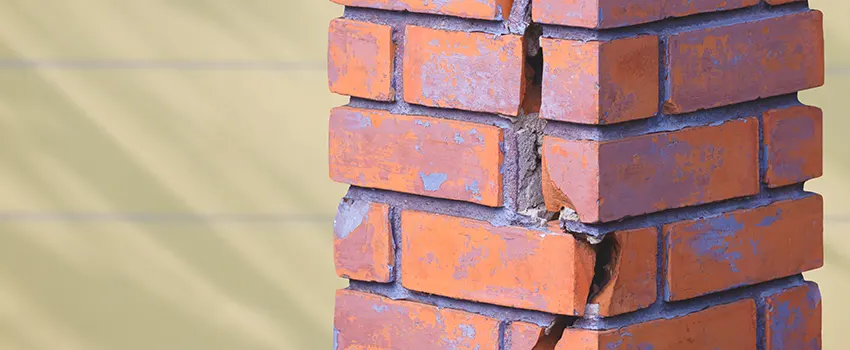 Broken Chimney Bricks Repair Services in Prescott, AZ