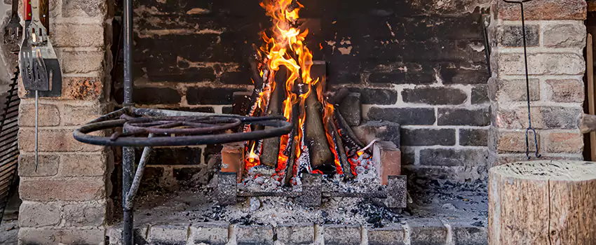 Cracked Electric Fireplace Bricks Repair Services  in Prescott, AZ