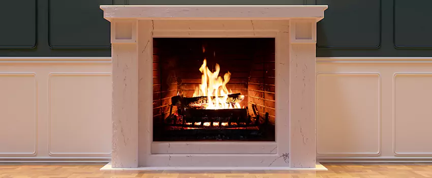 Decorative Electric Fireplace Installation in Prescott, Arizona