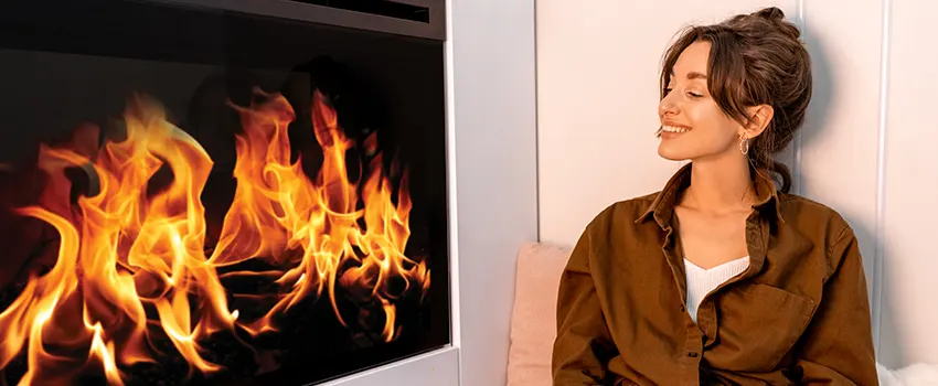 Electric Fireplace Logs Cost in Prescott, Arizona