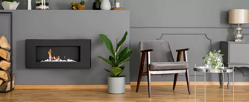 Ethanol Fireplace Burner Repair in Prescott, AZ
