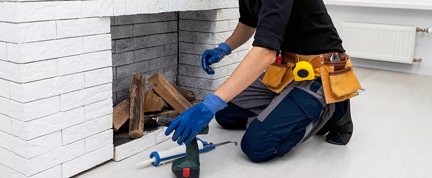 Fireplace Doors Cleaning in Prescott, Arizona