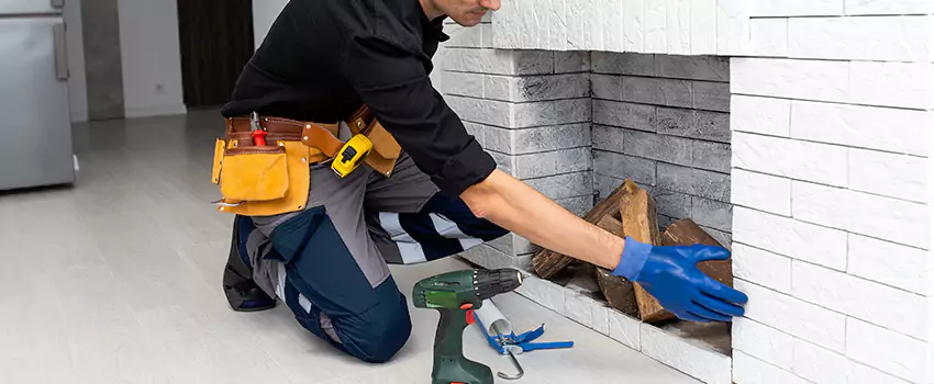 Ethanol Fireplace Installation Contractors in Prescott, Arizona