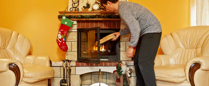 Gas to Wood-Burning Fireplace Conversion Services in Prescott, Arizona