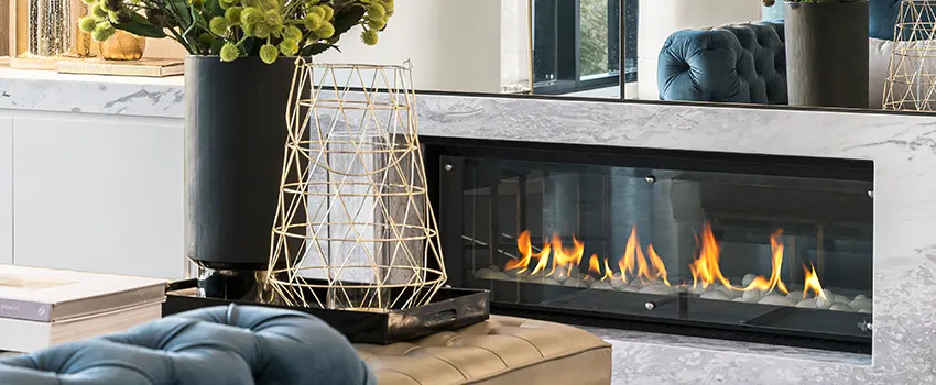 Custom Fireplace Crystals in Prescott, Arizona