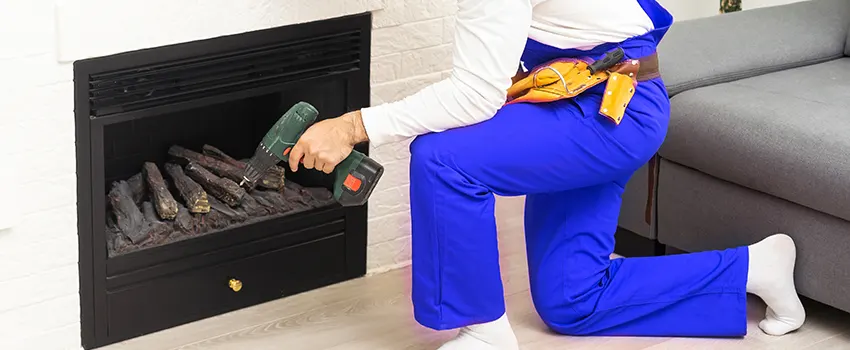 Fireplace Dampers Pivot Repair Services in Prescott, Arizona
