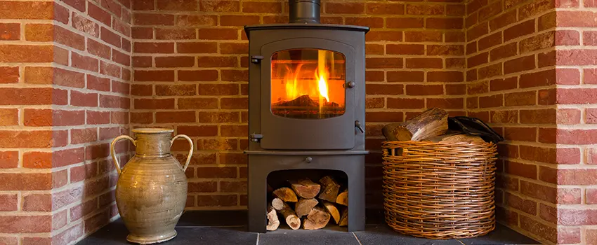 Metal Firebox Installation For Fireplace in Prescott, Arizona