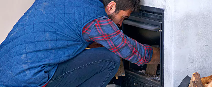 Gas Fireplace Inspection in Prescott, Arizona