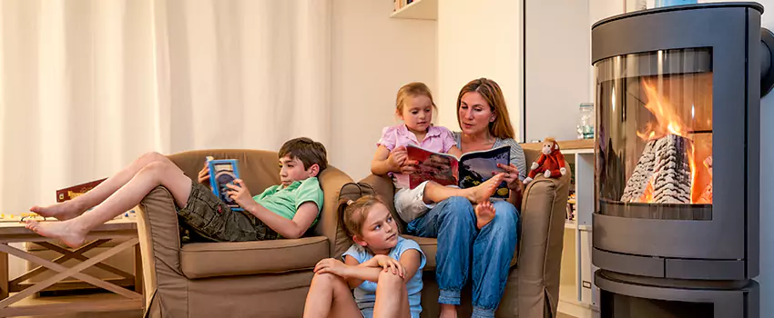 Kidsproofing Gas Fireplaces Installation in Prescott, AZ