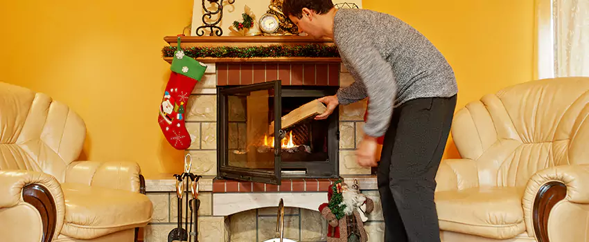 Marble Mantel Makeover Services for Fireplace in Prescott, AZ
