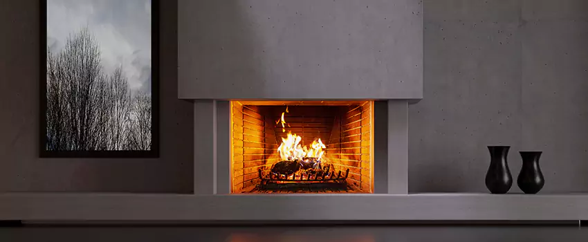 Wood Fireplace Refacing in Prescott, AZ