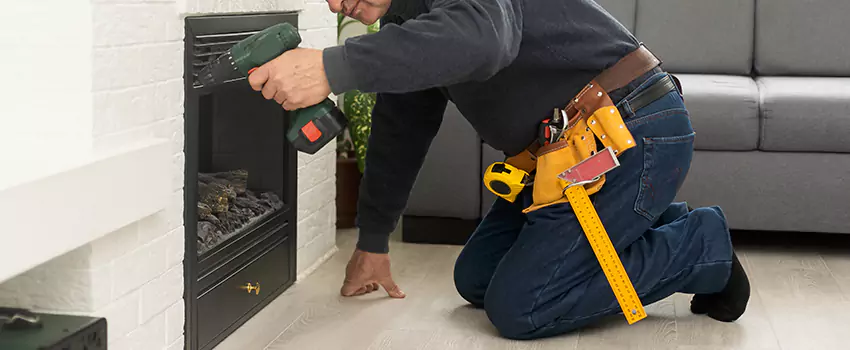 Fireplace Installation in Prescott, Arizona