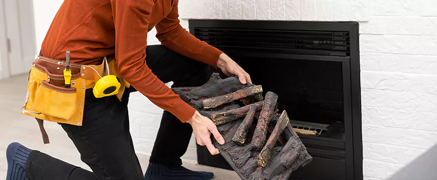 Fireplace Interior Sweeping in Prescott, AZ