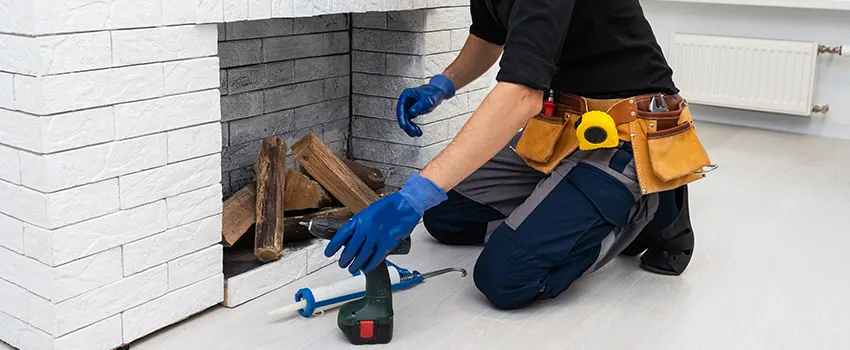 Fireplace Throat Lintel Repair Services in Prescott, AZ