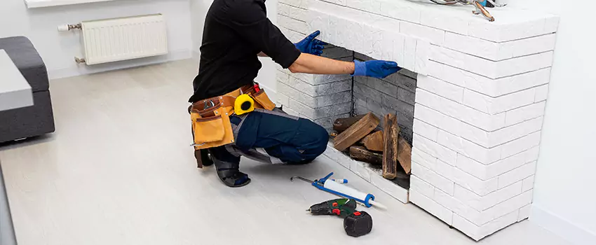 Cleaning Direct Vent Fireplace in Prescott, AZ