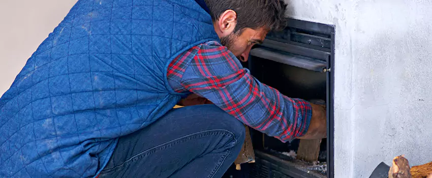 Fix Non-Working Prefabricated Fireplace in Prescott, AZ