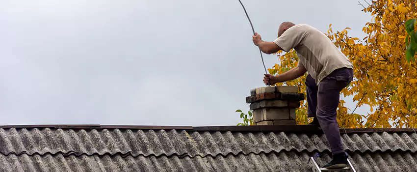 Chimney Flue Cleaning in Prescott, AZ
