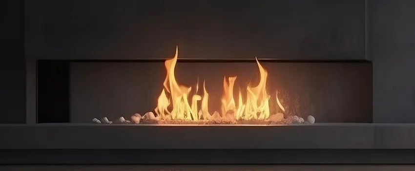 B-Vent Gas Fireplace Installation in Prescott, AZ