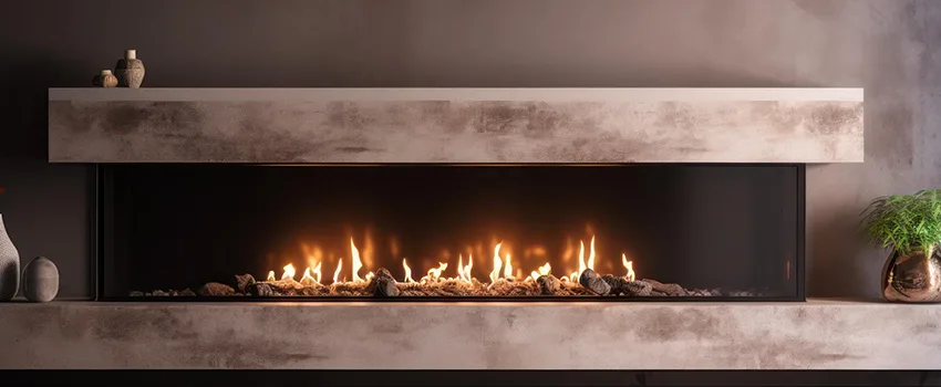 Gas Refractory Fireplace Logs in Prescott, AZ