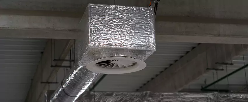 Heating Ductwork Insulation Repair Services in Prescott, AZ