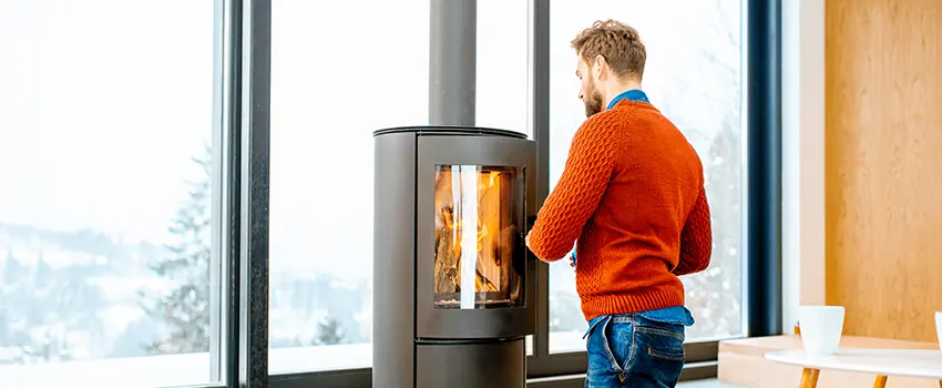 Pellet Stove Chimney Pipe Installation in Prescott, AZ