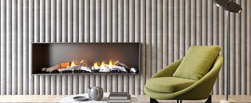 Town & Country Outdoor Fireplace in Prescott, AZ