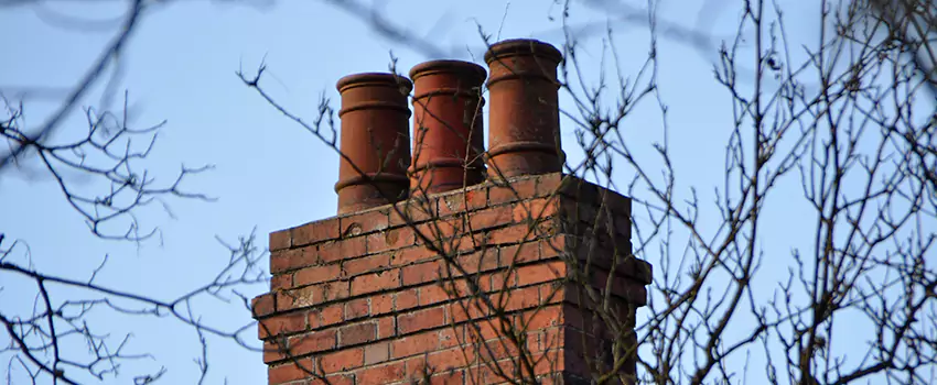 Chimney Crown Installation For Brick Chimney in Prescott, Arizona