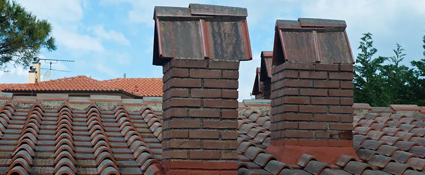 Chimney Vent Damper Repair Services in Prescott, Arizona