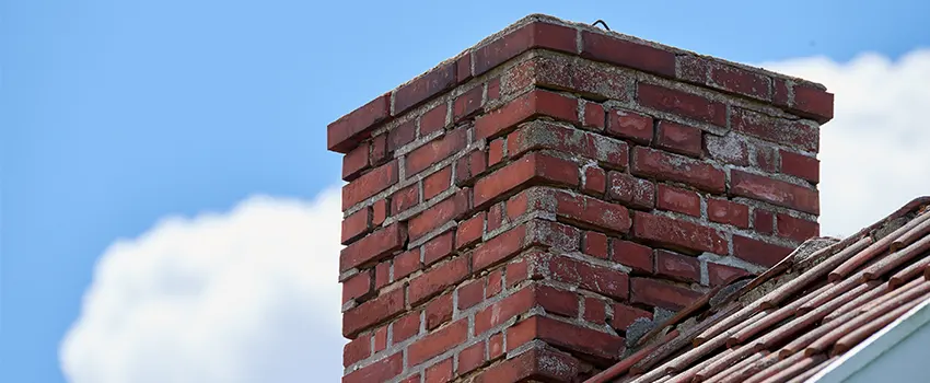 Chimney Concrete Bricks Rotten Repair Services in Prescott, Arizona