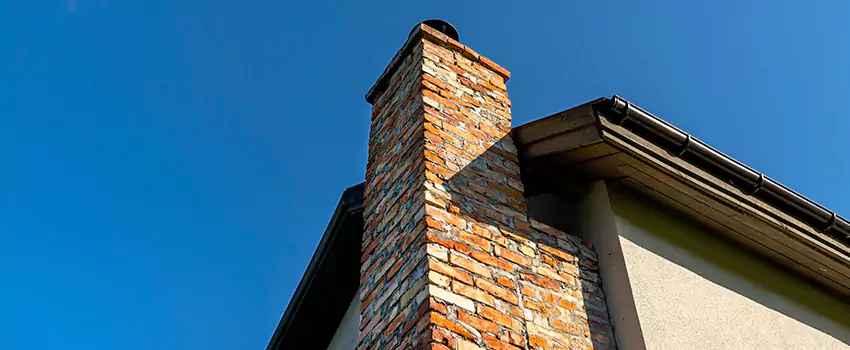 Masonry Chimney Flashing Repair in Prescott, Arizona