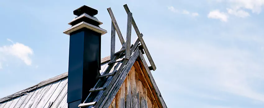 Chimney Pot Inspection in Prescott, AZ