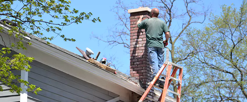 himney Crown Repair in Prescott, Arizona