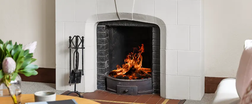 Classic Open Fireplace Design Services in Prescott, Arizona