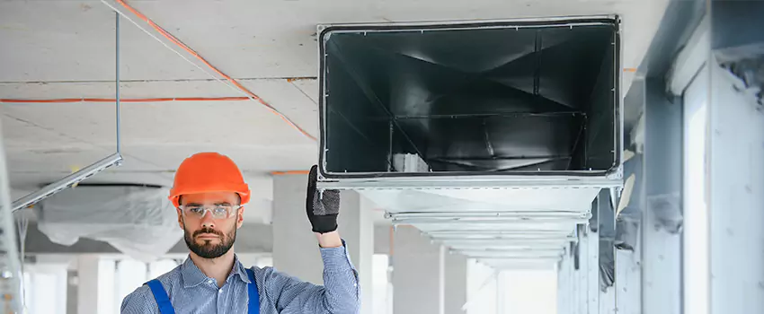 Clogged Air Duct Cleaning and Sanitizing in Prescott, AZ