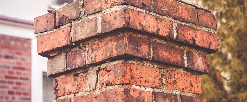 Cracked Chimney Bricks Repair Cost in Prescott, Arizona