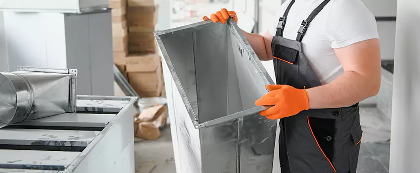 Benefits of Professional Ductwork Cleaning in Prescott, AZ