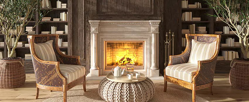 Fireplace Conversion Cost in Prescott, Arizona