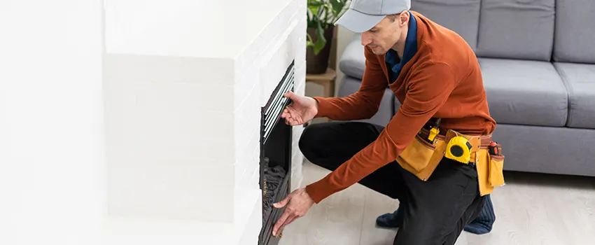 Cost of Fireplace Door Installation Service in Prescott, Arizona