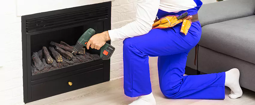 Fireplace Hearth Inspection And Repair in Prescott, Arizona