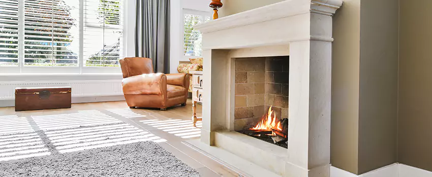 Vintage Fireplace Refacing in Prescott, Arizona