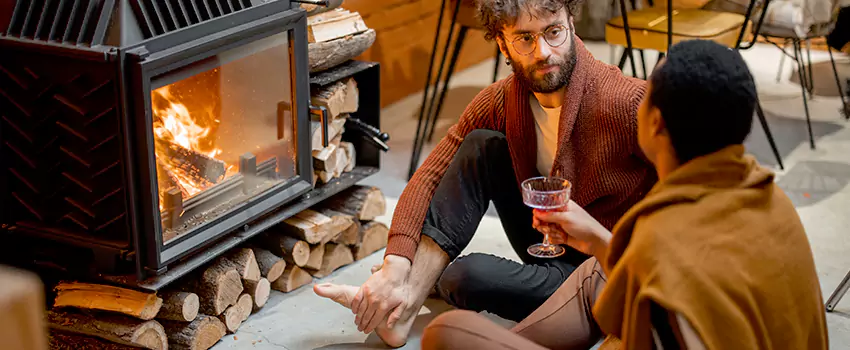 Fireplace Leaky Roof Repair in Prescott, Arizona
