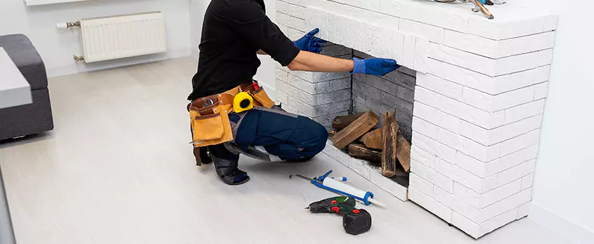 Masonry Fireplace Technician in Prescott, Arizona