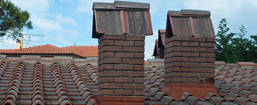 Chimney Maintenance for Cracked Tiles in Prescott, Arizona