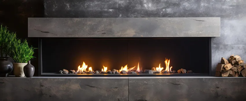 Gas Fireplace Front And Firebox Repair in Prescott, AZ